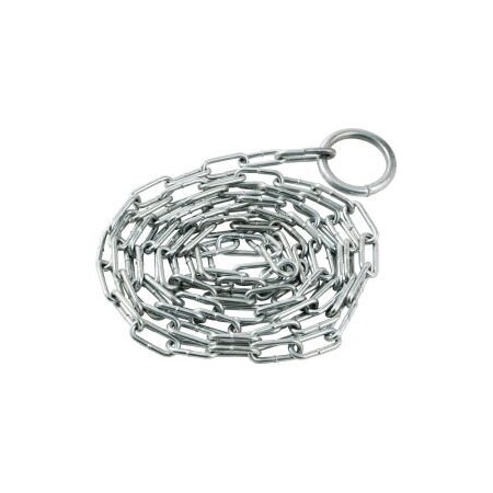 Global Equipment 10' Steel Bollard Security Chain 269500